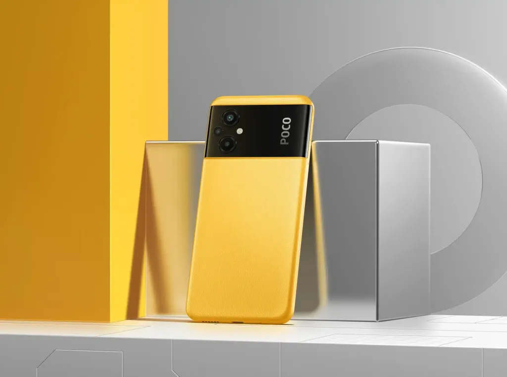 Poco M4 HyperOS