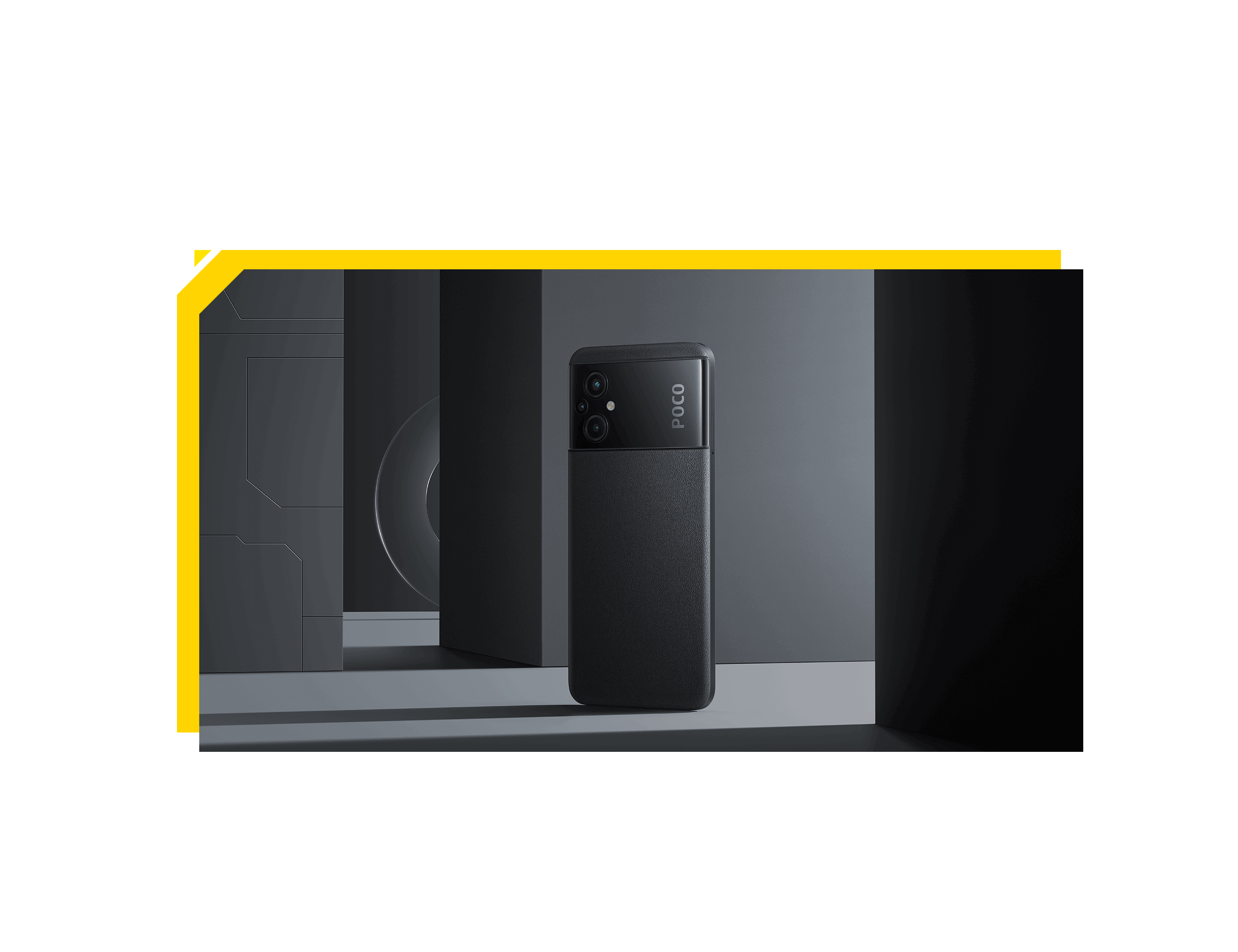 Poco M5 HyperOS