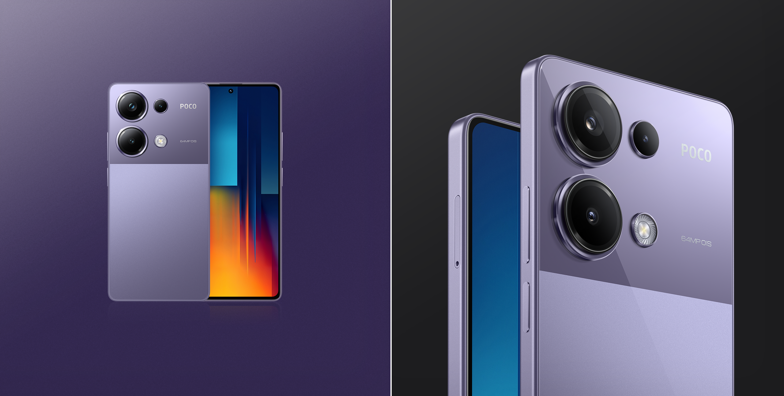 Poco M6 Pro HyperOS