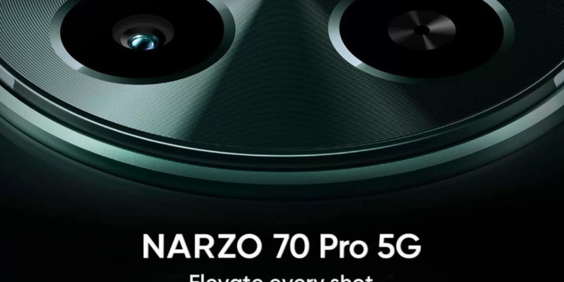 Realme Narzo 70 Pro 5G