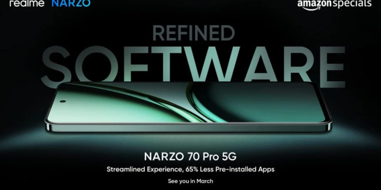 Realme Narzo 70 Pro