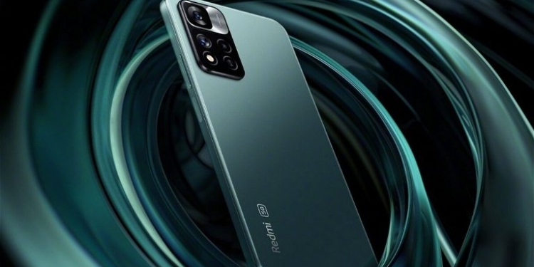 Redmi Note 11 5G HyperOS