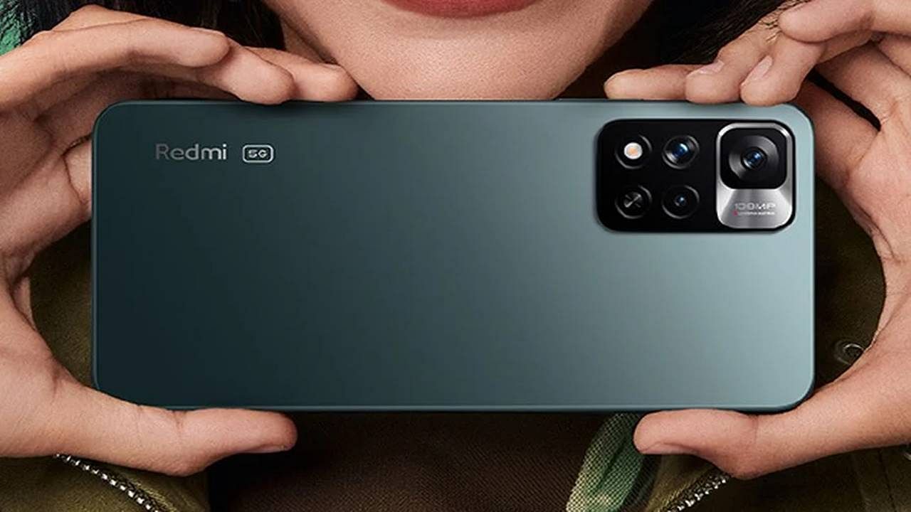 Redmi Note 11 5G HyperOS