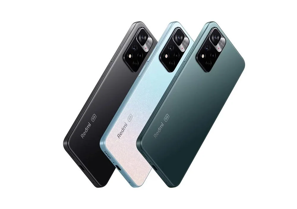 Redmi Note 11 5G HyperOS