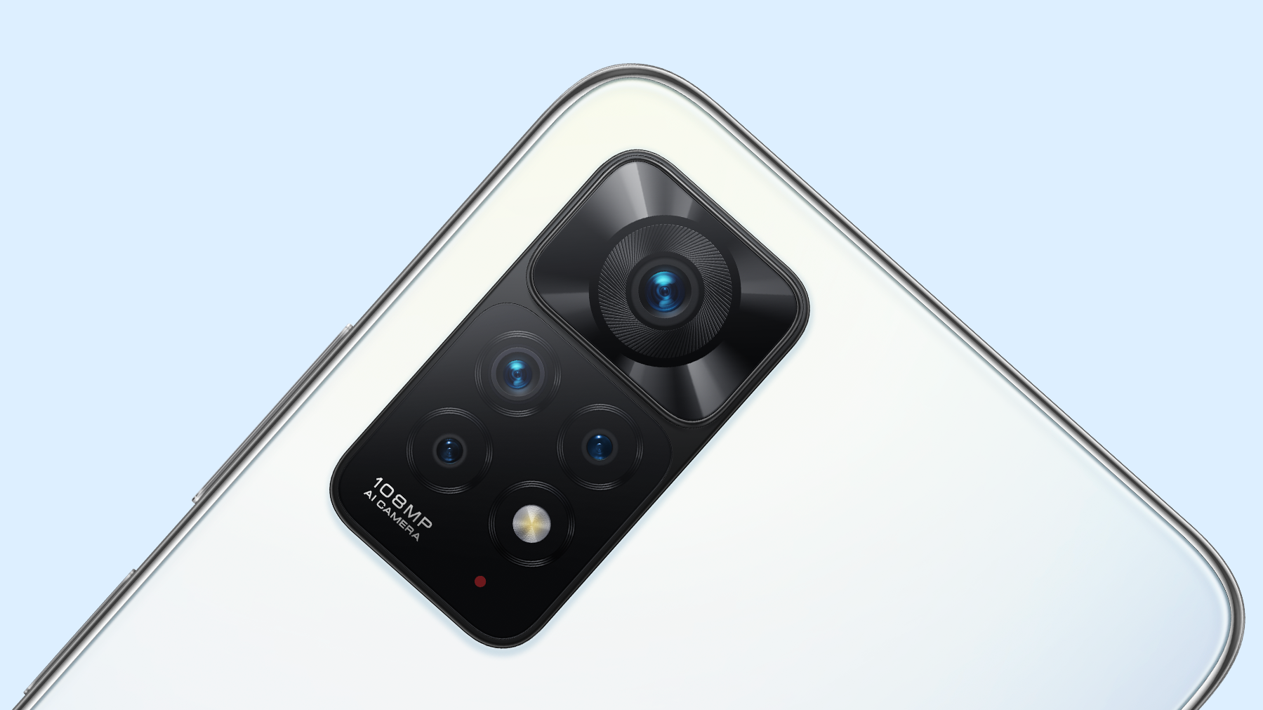 Redmi Note 11 Pro HyperOS