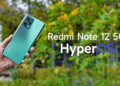 Redmi Note 12 5G HyperOS