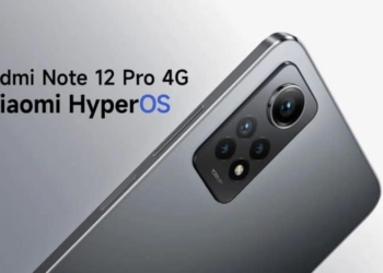 Redmi Note 12 Pro HyperOS