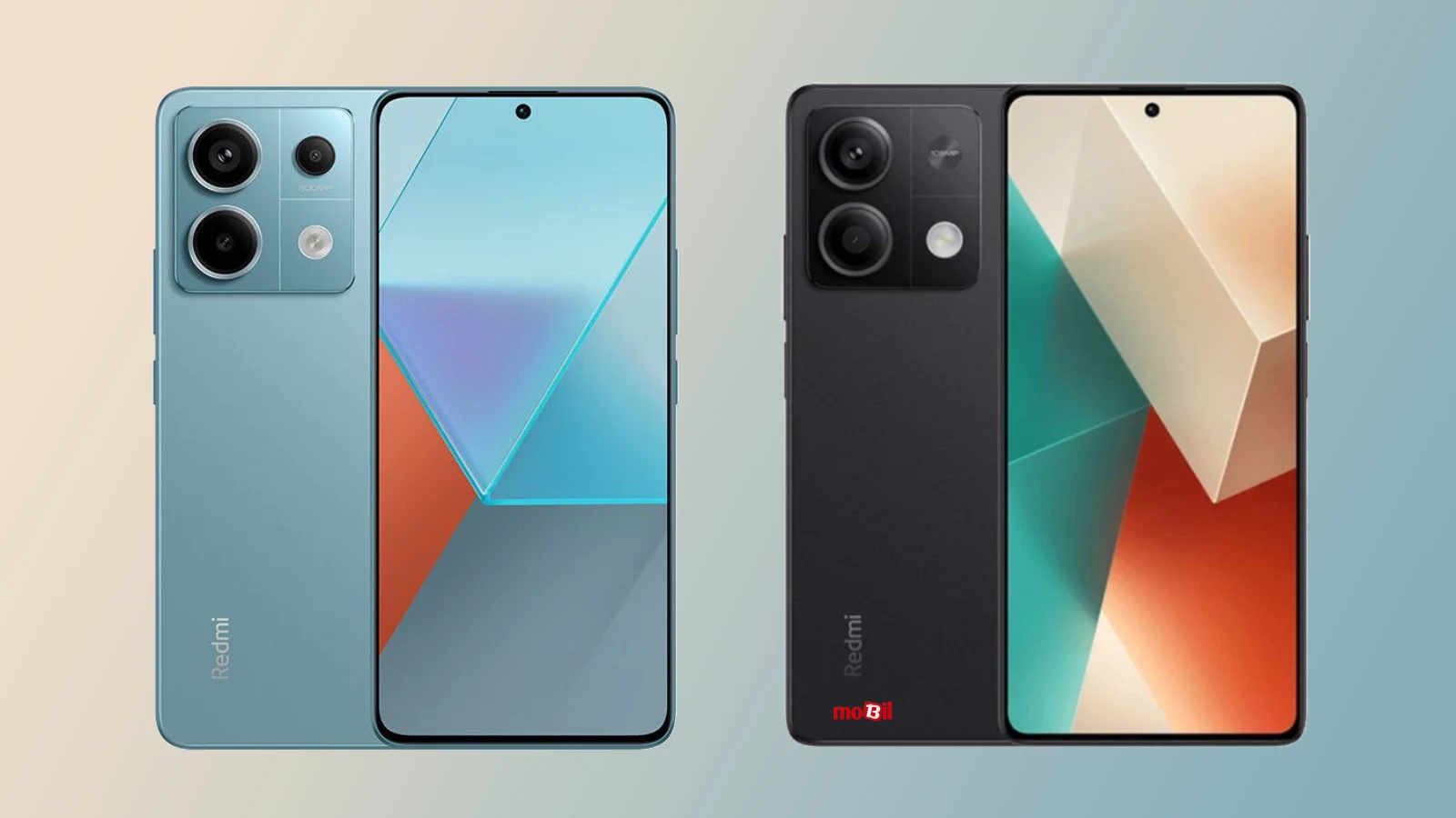 Redmi Note 13 5G HyperOS
