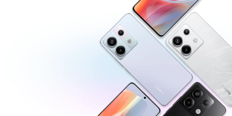 Redmi Note 13 Pro 5G HyperOS