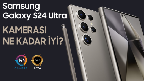 Samsung Galaxy S24 Ultra kamera performansı nasıl? | DXOMARK #45