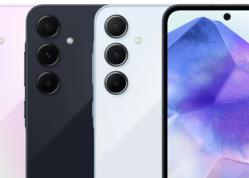Galaxy A55