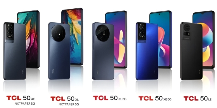 TCL 50 Serisi tanıtıldı; işte özellikleri