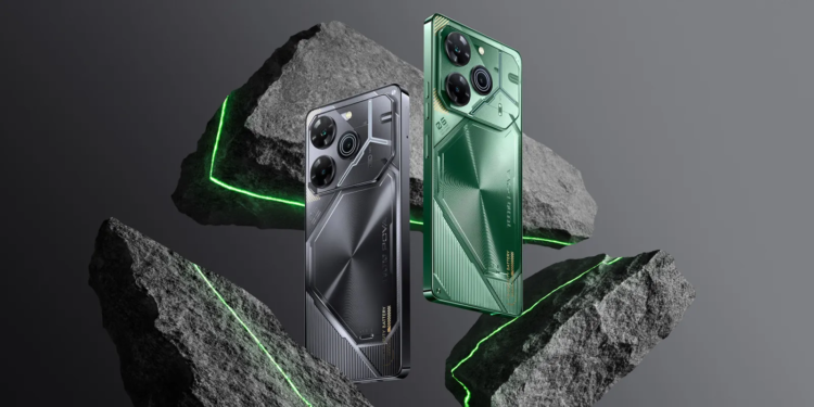 Tecno POVA 6 Pro