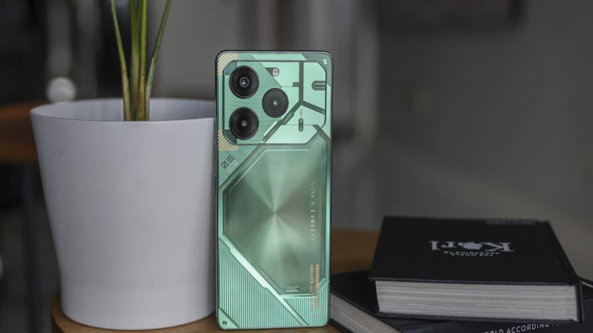 Tecno POVA 6 Pro