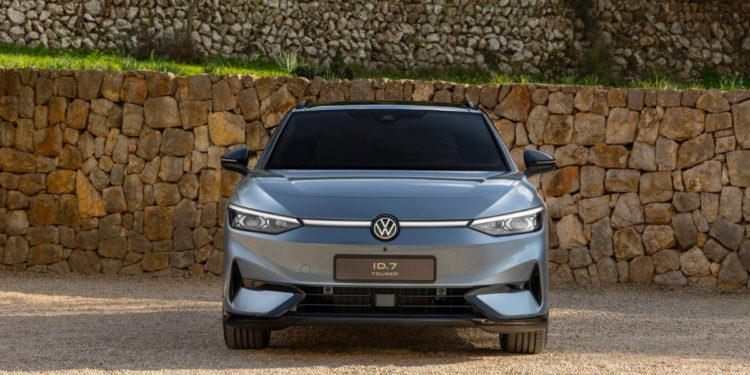 Volkswagen ID7 Tourer