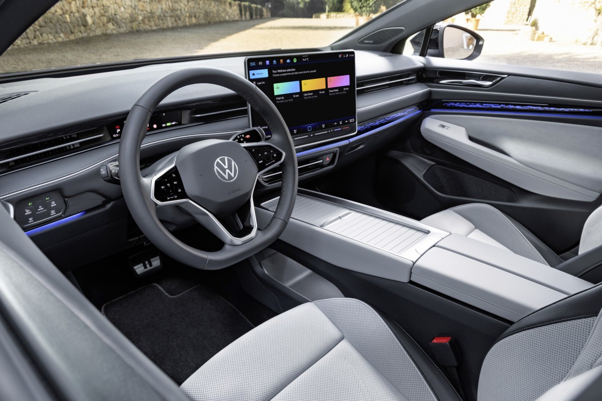Volkswagen ID7 Tourer