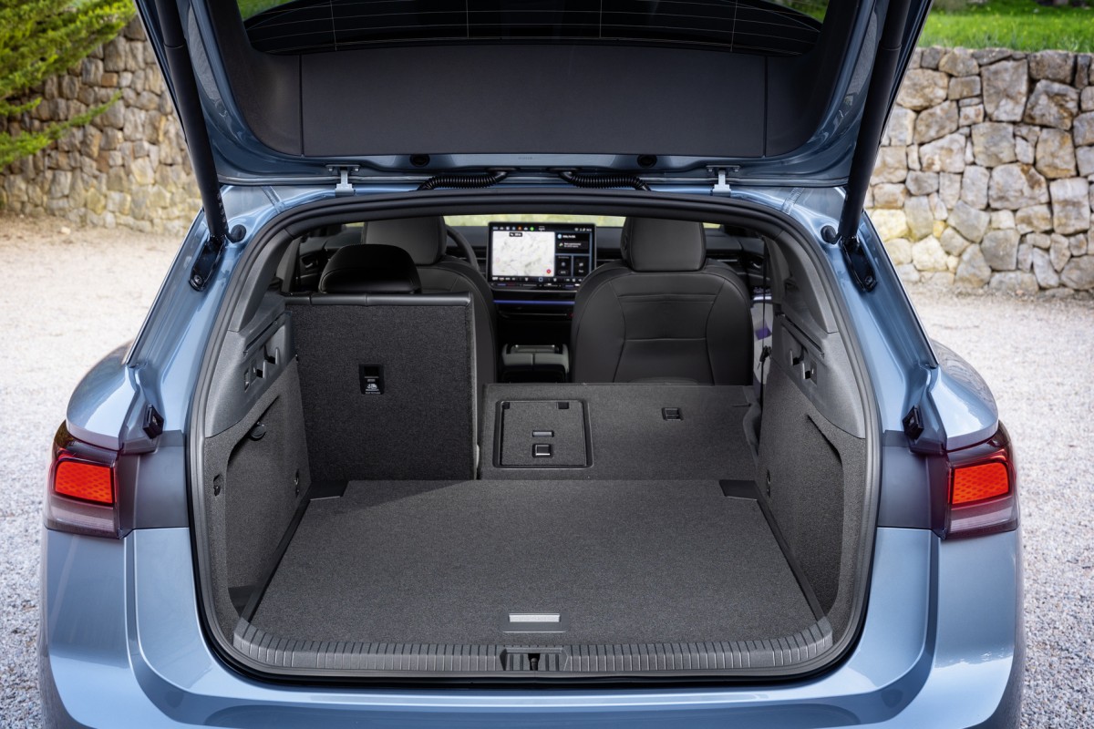 Volkswagen ID7 Tourer