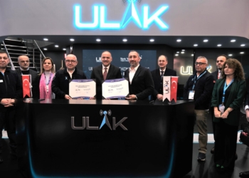 5G Altyapı Çalışmalarında Türk Telekom ve ULAK İşbirliği