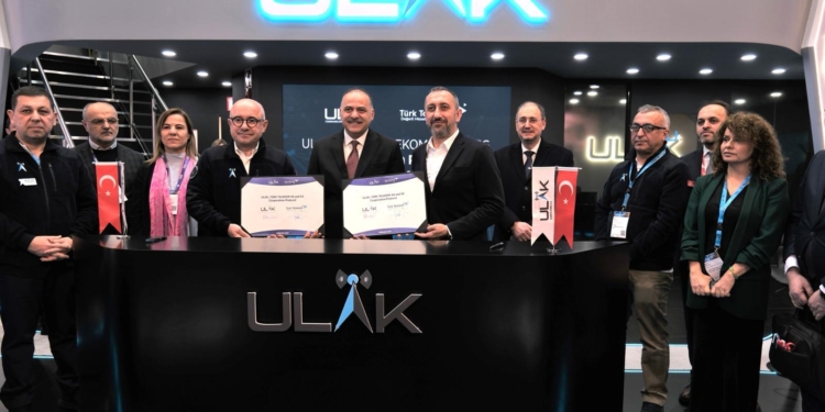 5G Altyapı Çalışmalarında Türk Telekom ve ULAK İşbirliği