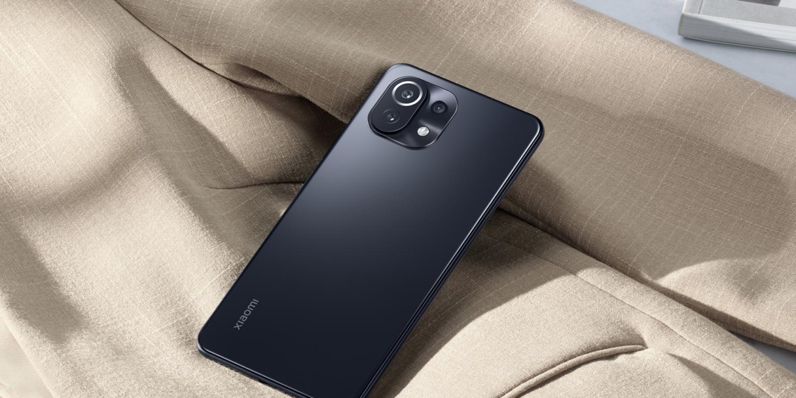 Xiaomi 11 Lite HyperOS