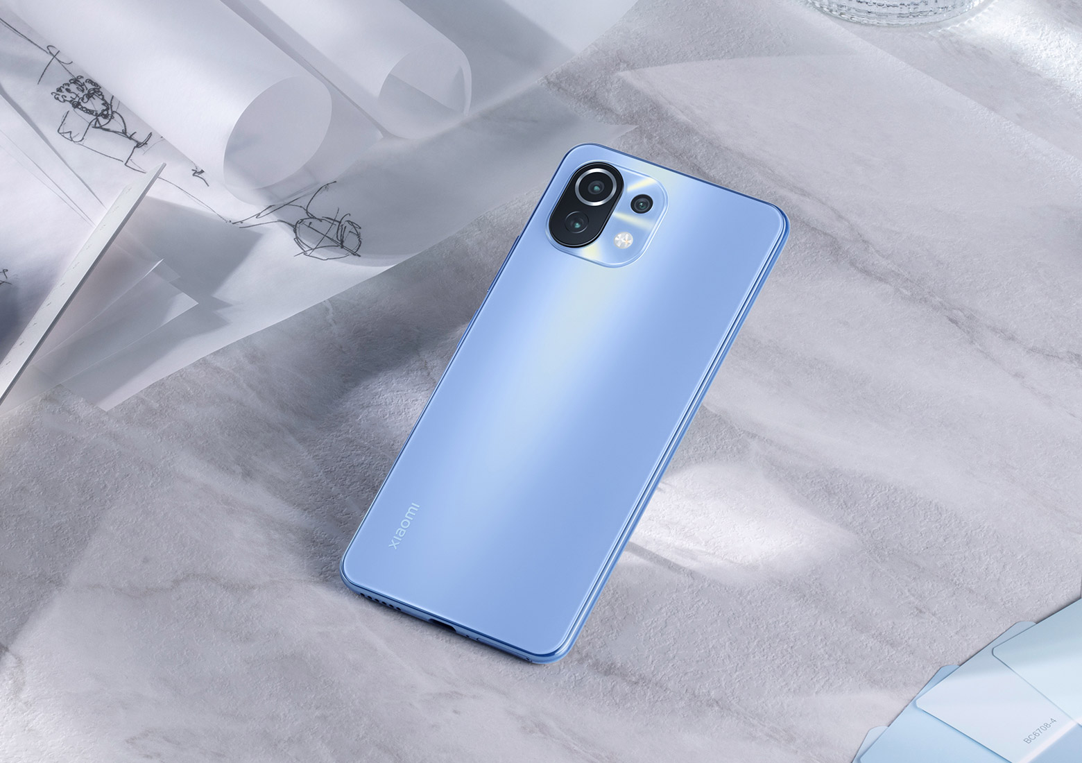 Xiaomi 11 Lite HyperOS