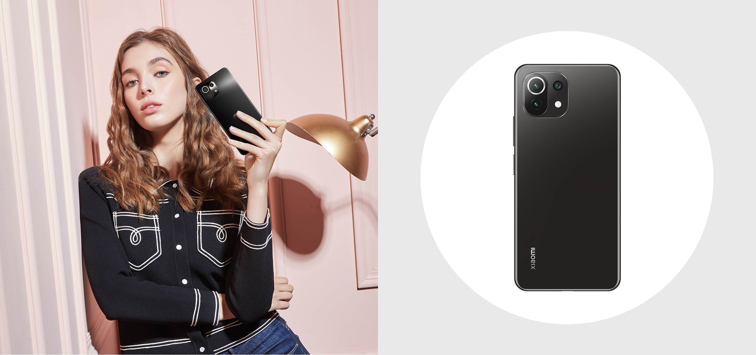 Xiaomi 11 Lite HyperOS