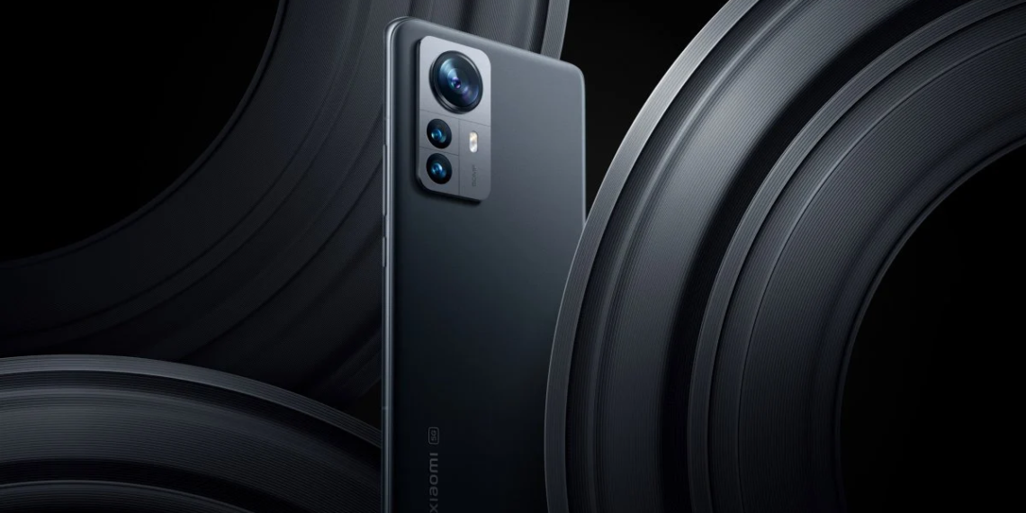 Xiaomi 12 Pro HyperOS