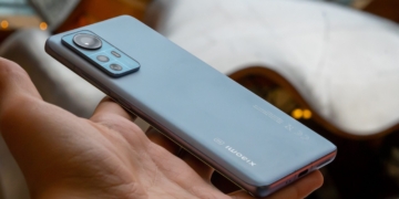 Xiaomi 12X HyperOS