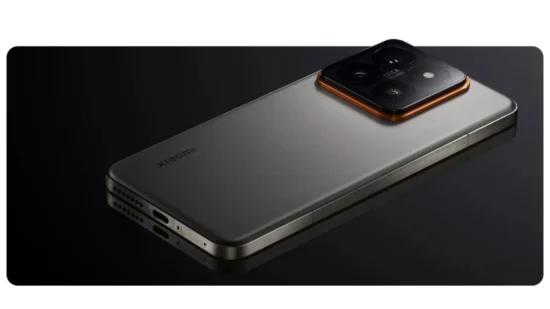 Xiaomi 14 Pro Titanium Satellite Communication