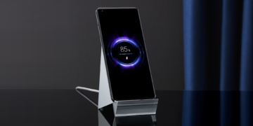 Xiaomi 14 Ultra kablosuz şarj cihazı