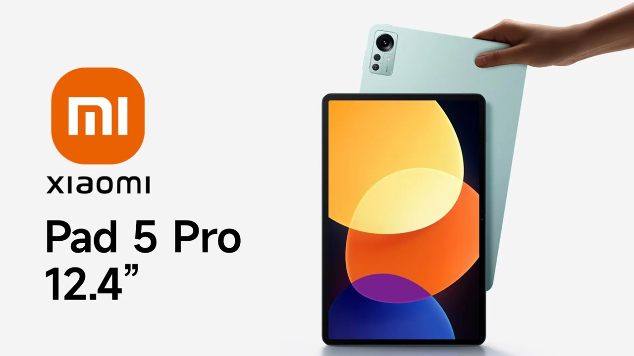 Xiaomi Pad 5 Pro HyperOS