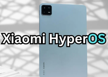 Xiaomi Pad 6 Pro HyperOS güncellemesi aldı
