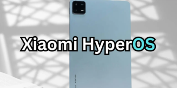 Xiaomi Pad 6 Pro HyperOS güncellemesi aldı