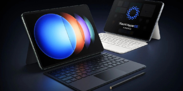 Xiaomi Pad 6S Pro HyperOS