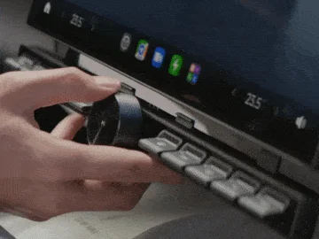 Xiaomi SU7 iç mekan