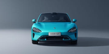 Xiaomi SU7