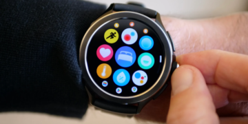 Xiaomi Watch 2 WearOS ile geliyor