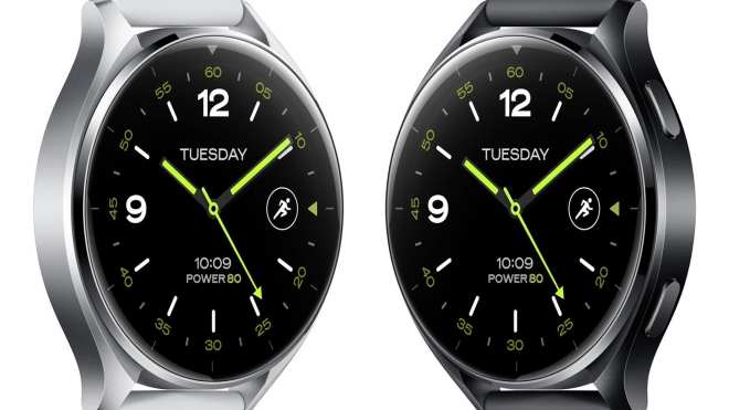 Xiaomi Watch 2 WearOS