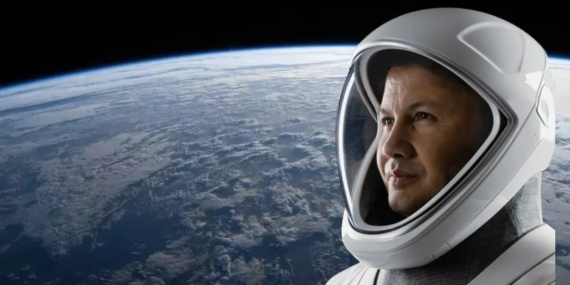 Alper Gezeravcı döndü mü? Alper Gezeravcı dönüş yolculuğu nasıl izlenir? Alper Gezeravcı döndü mü