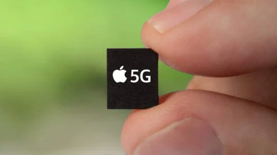 apple 5G