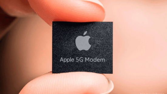 apple 5G