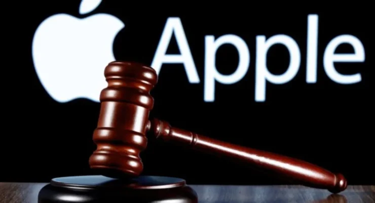 apple