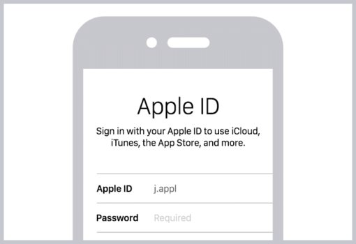 apple id