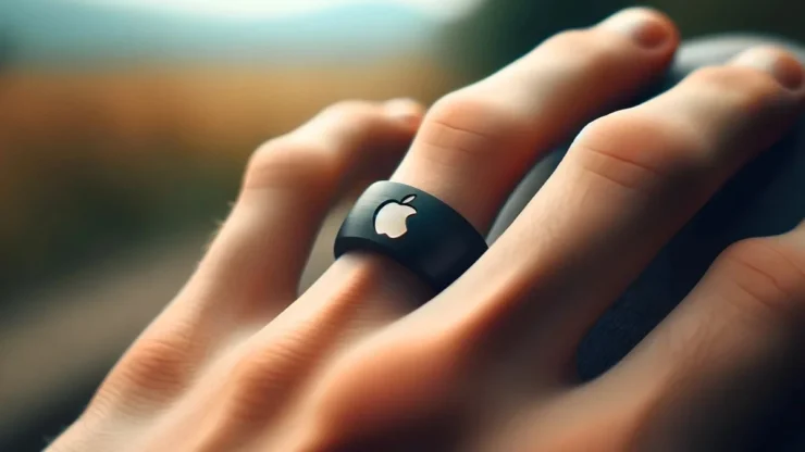 apple ring