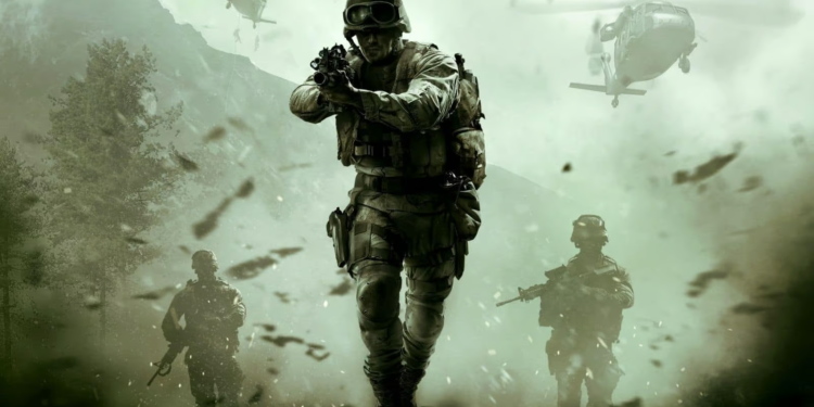 Action shooters you should definitely play