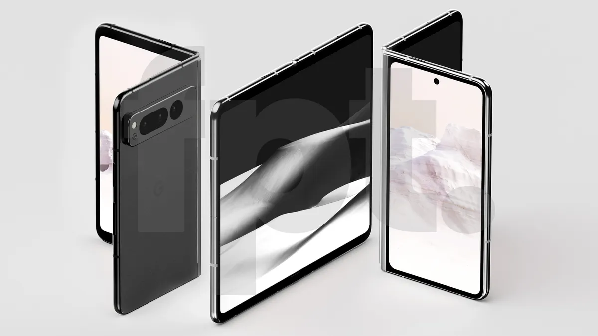 Google Pixel Fold 2