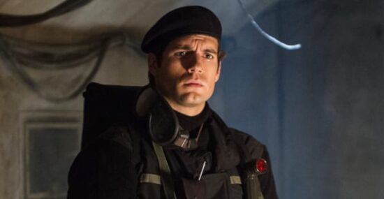 henry cavill