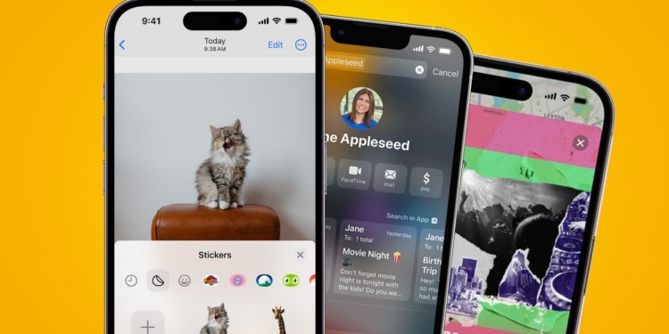 iOS 18 Public Beta