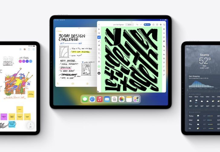 iPadOS 18