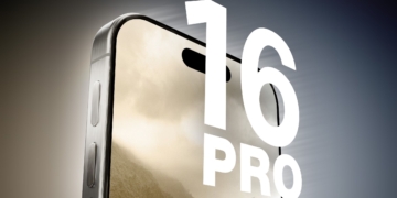 iPhone 16 Pro